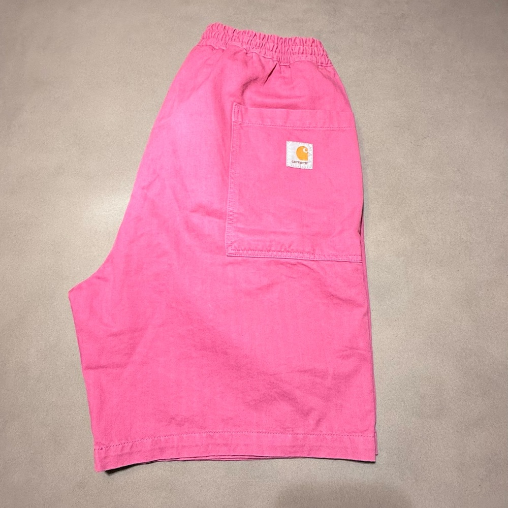 Carhartt WIP Rainer shorts Magenta  Men's